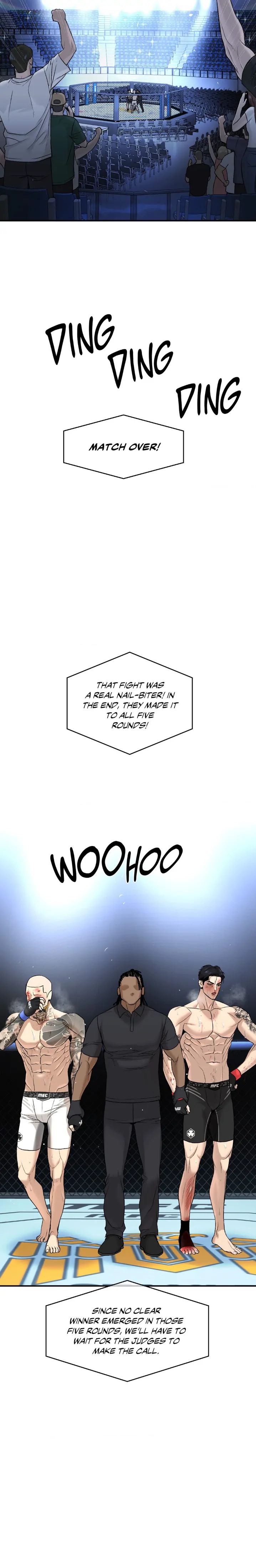 Jinx (Official) - Chapter 51 manhwa