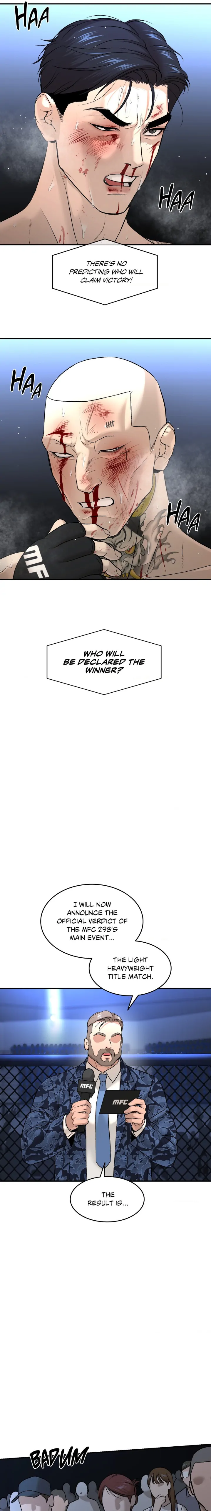 Jinx (Official) - Chapter 51 manhwa