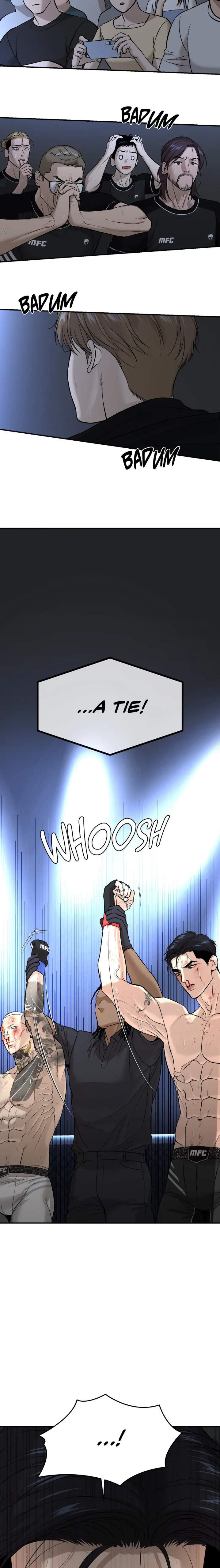 Jinx (Official) - Chapter 51 manhwa