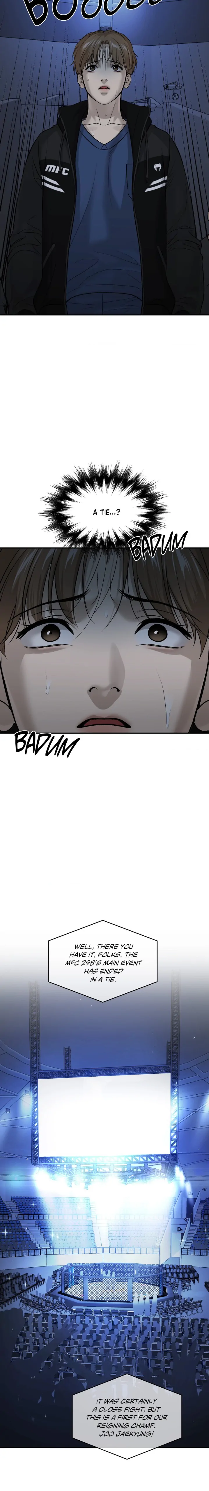 Jinx (Official) - Chapter 51 manhwa