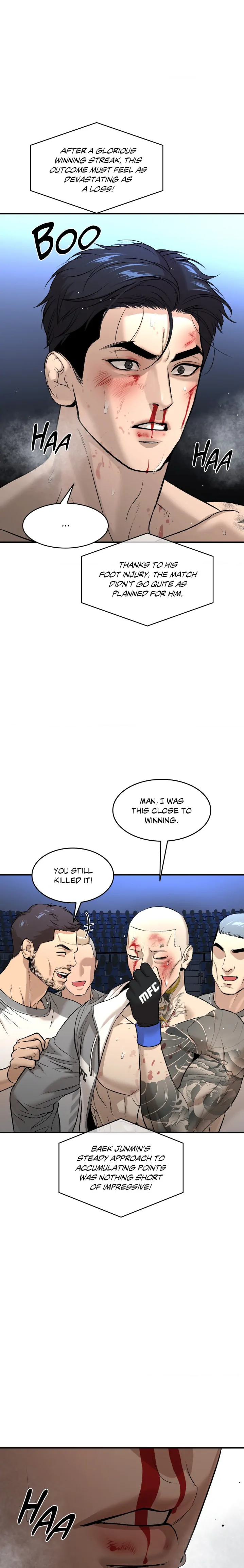 Jinx (Official) - Chapter 51 manhwa