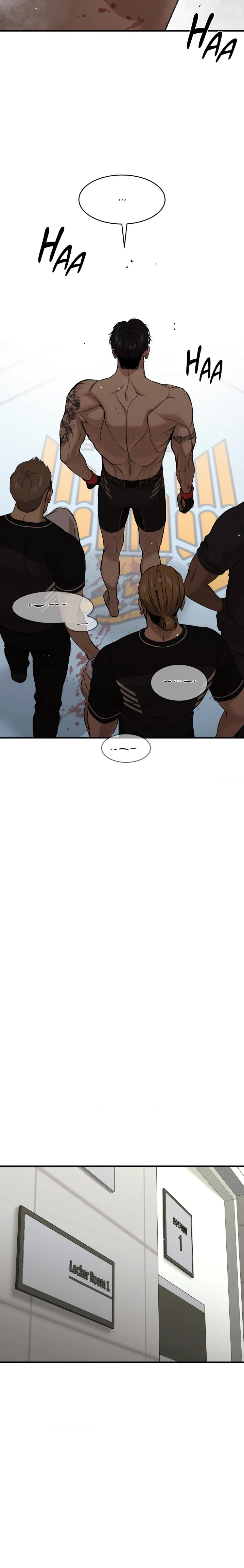 Jinx (Official) - Chapter 51 manhwa