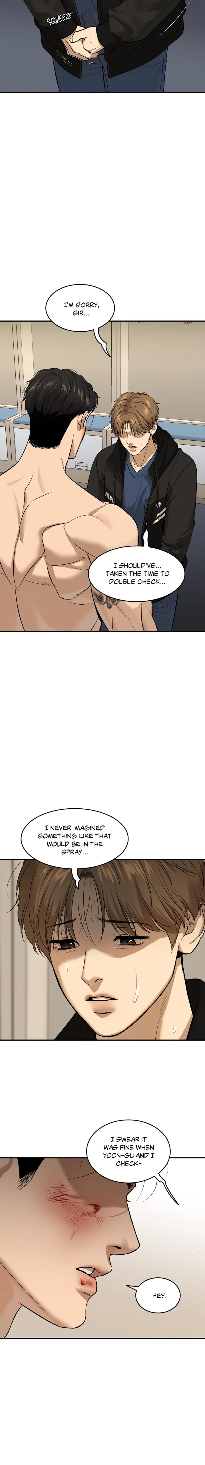 Jinx (Official) - Chapter 51 manhwa