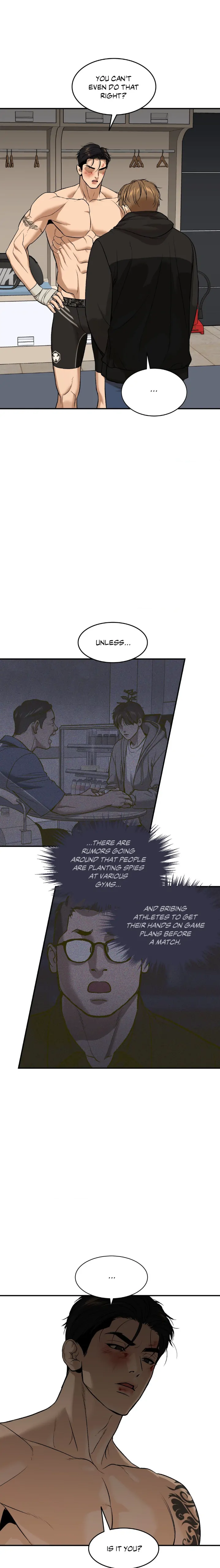 Jinx (Official) - Chapter 51 manhwa