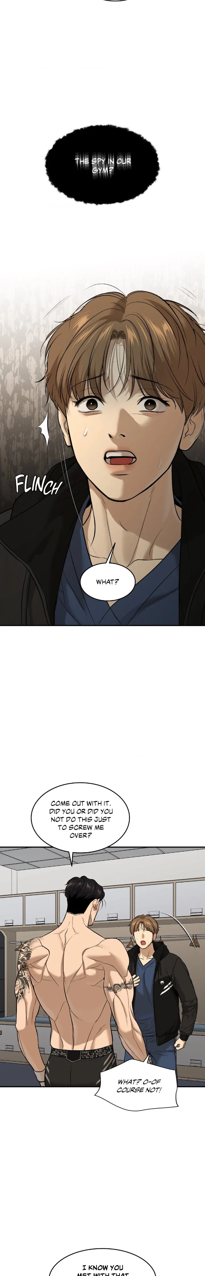 Jinx (Official) - Chapter 51 manhwa