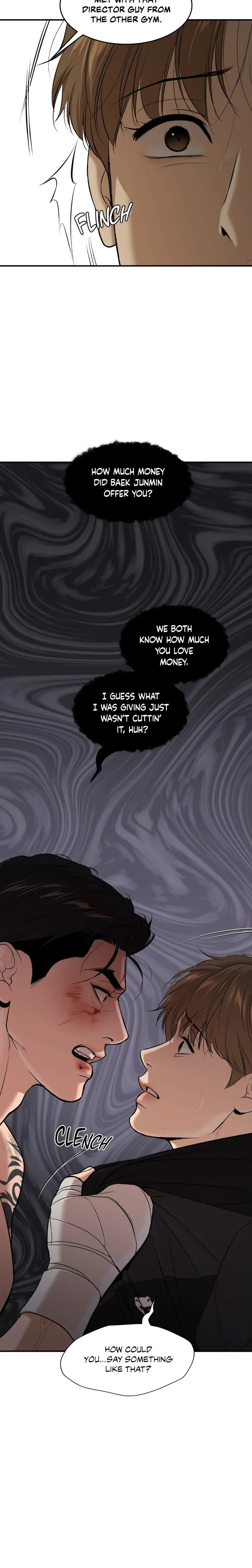 Jinx (Official) - Chapter 51 manhwa