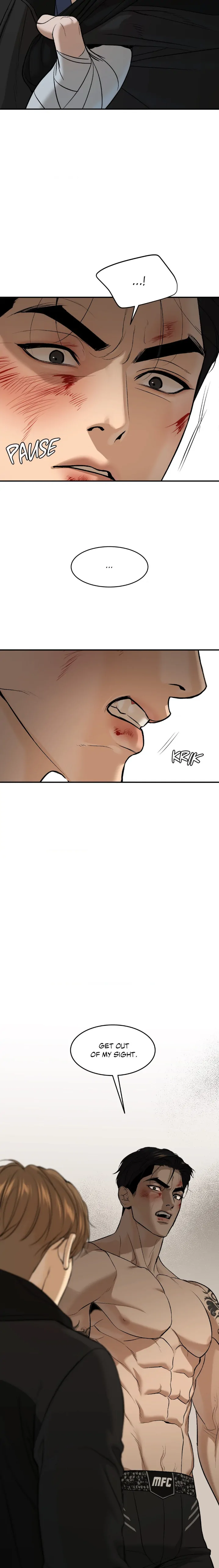 Jinx (Official) - Chapter 51 manhwa