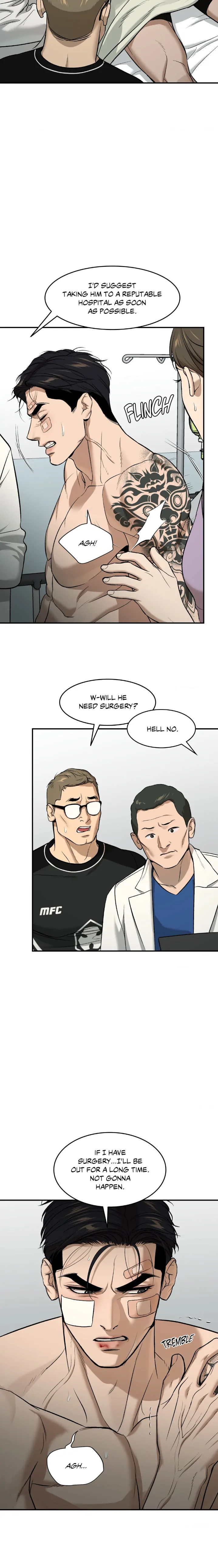 Jinx (Official) - Chapter 52 manhwa