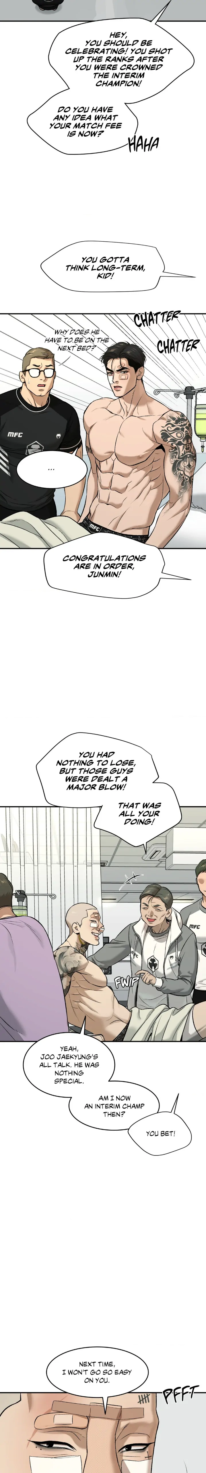 Jinx (Official) - Chapter 52 manhwa