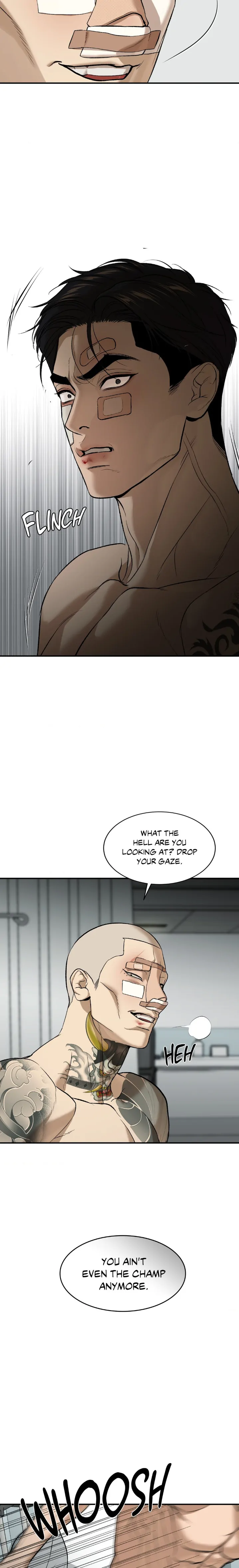 Jinx (Official) - Chapter 52 manhwa