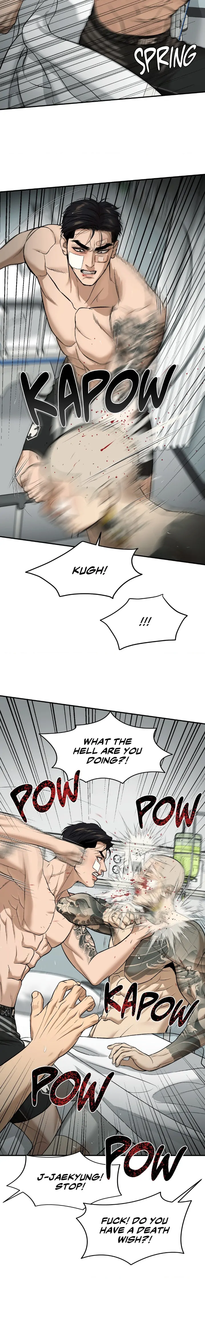 Jinx (Official) - Chapter 52 manhwa