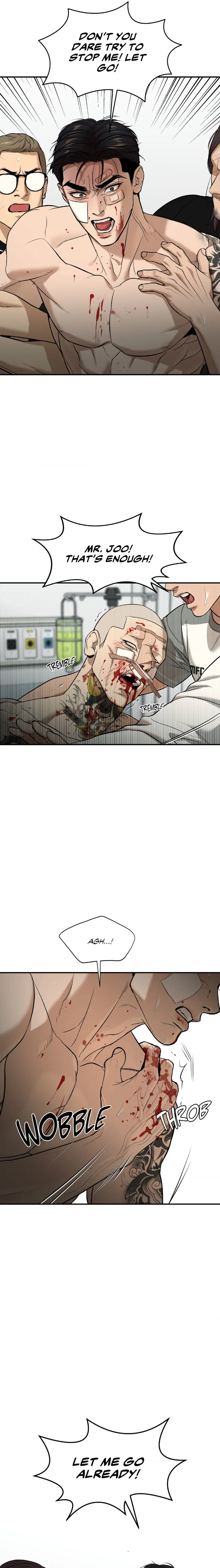 Jinx (Official) - Chapter 52 manhwa