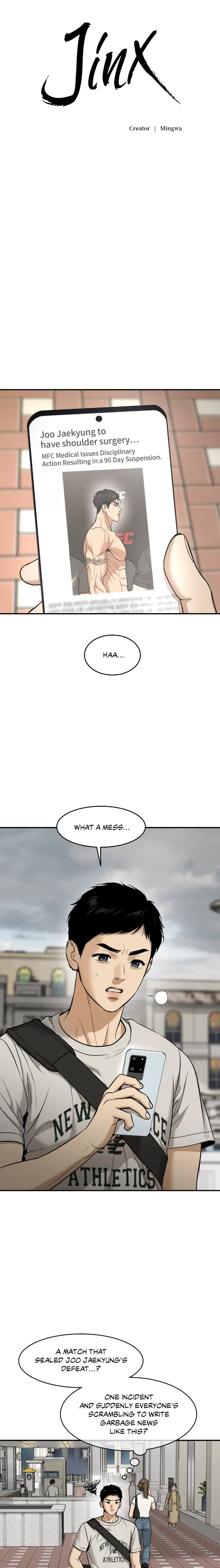 Jinx (Official) - Chapter 52 manhwa