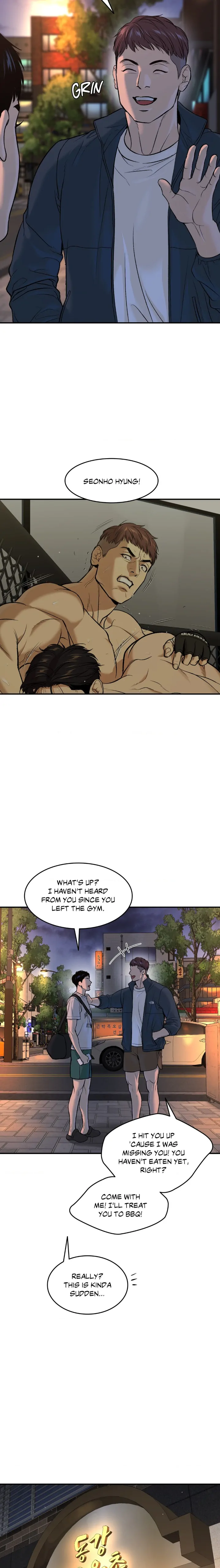 Jinx (Official) - Chapter 52 manhwa