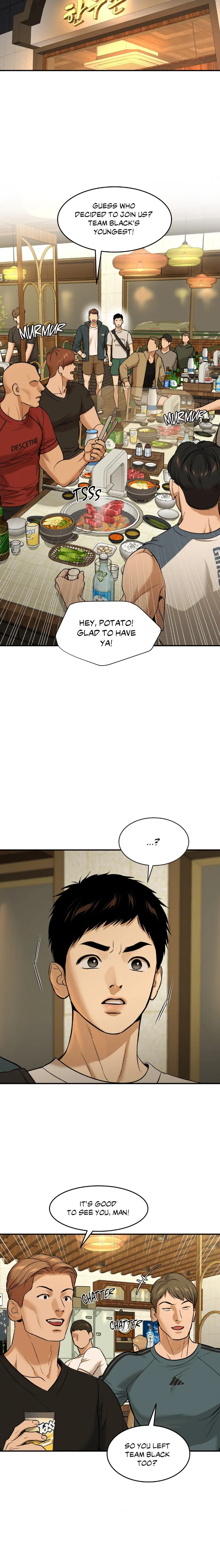 Jinx (Official) - Chapter 52 manhwa