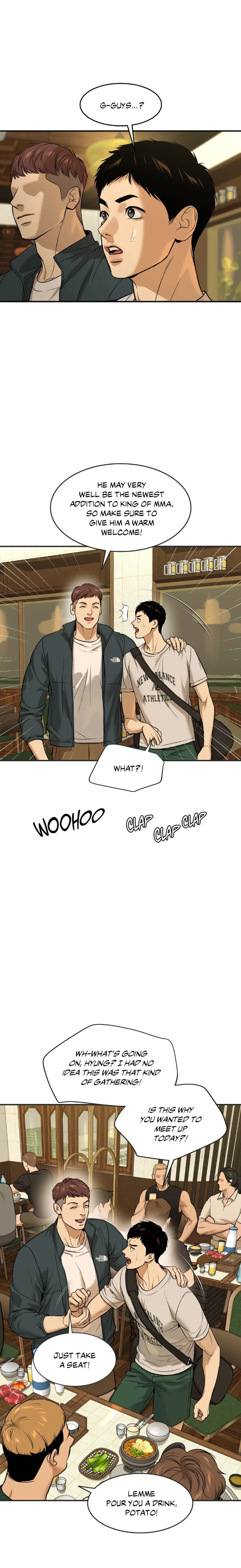 Jinx (Official) - Chapter 52 manhwa
