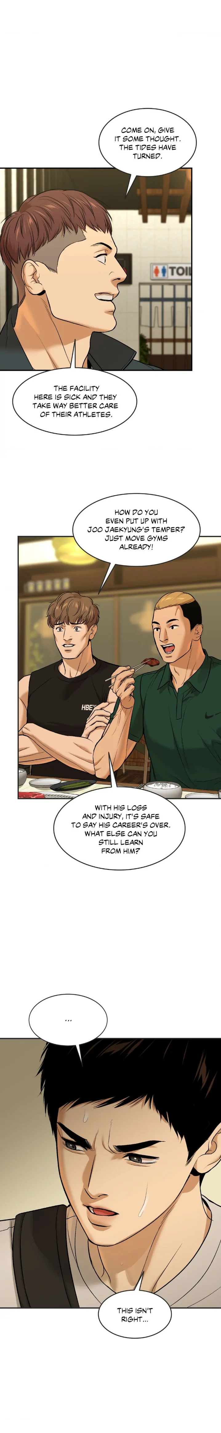 Jinx (Official) - Chapter 52 manhwa