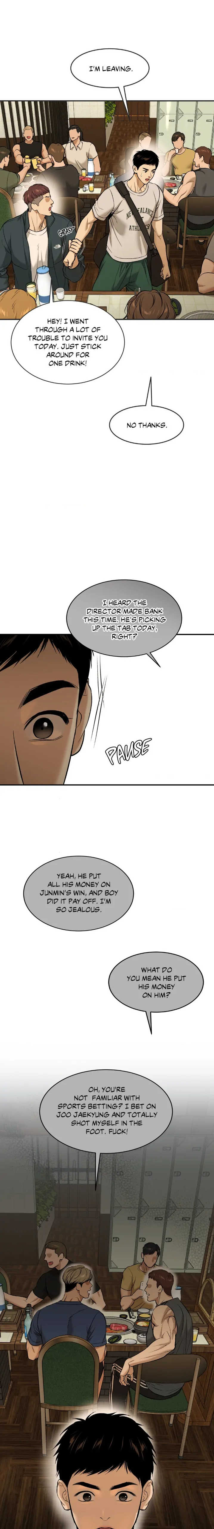 Jinx (Official) - Chapter 52 manhwa