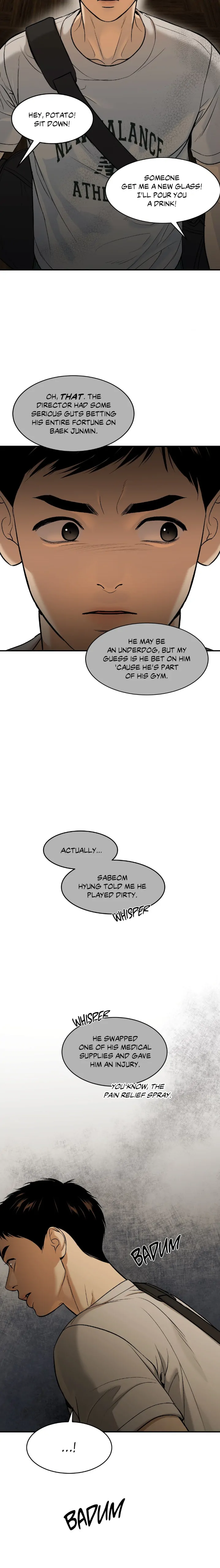 Jinx (Official) - Chapter 52 manhwa