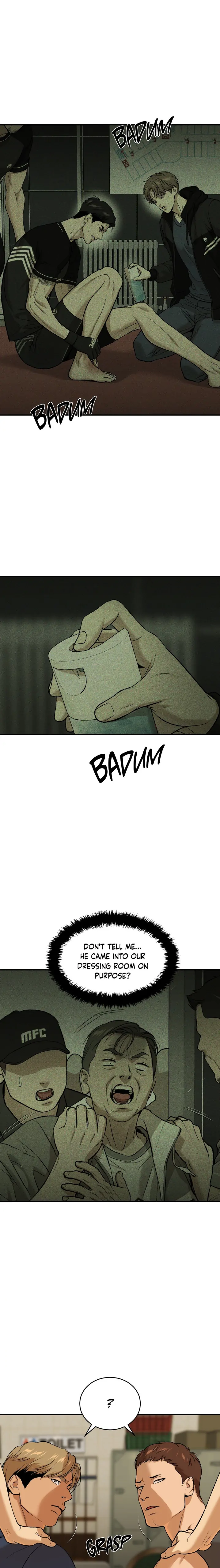 Jinx (Official) - Chapter 52 manhwa