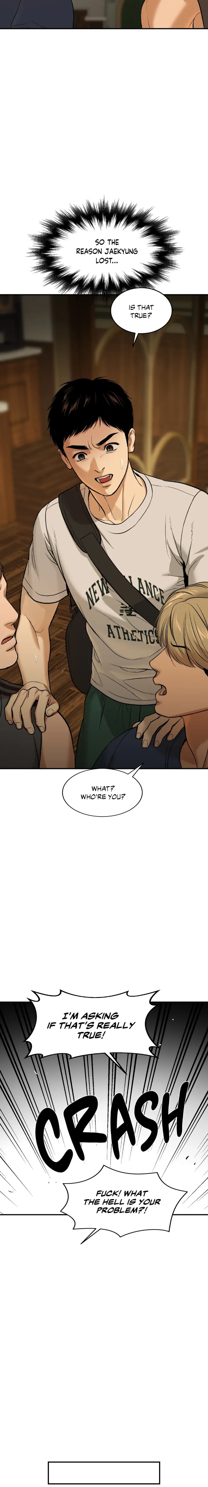 Jinx (Official) - Chapter 52 manhwa