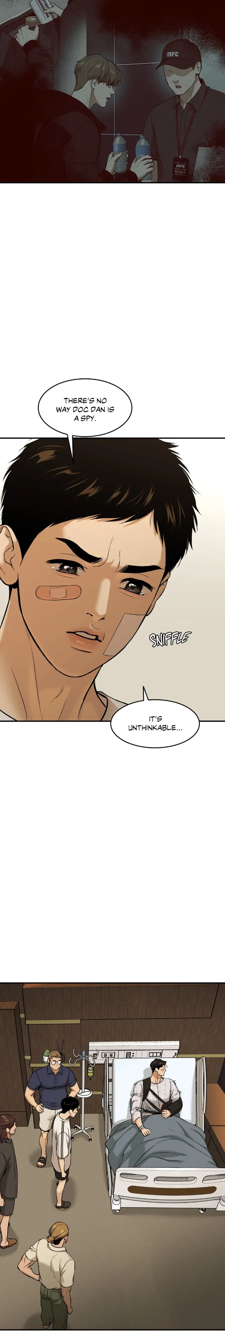 Jinx (Official) - Chapter 52 manhwa