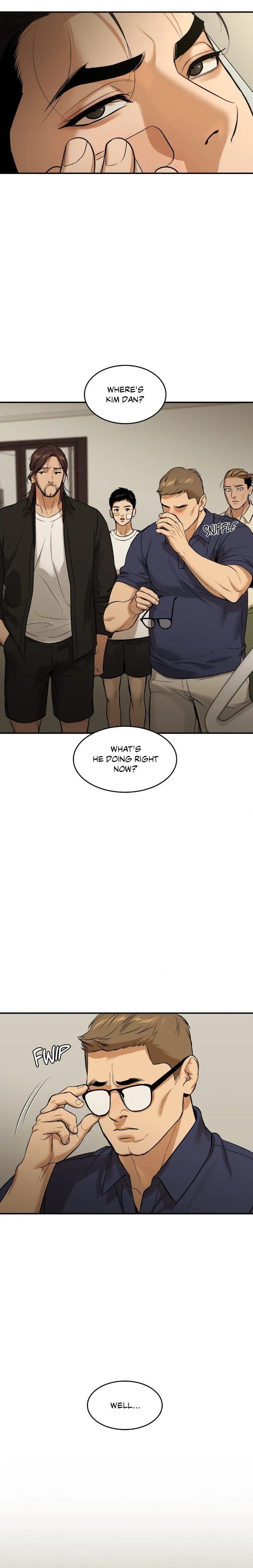 Jinx (Official) - Chapter 52 manhwa