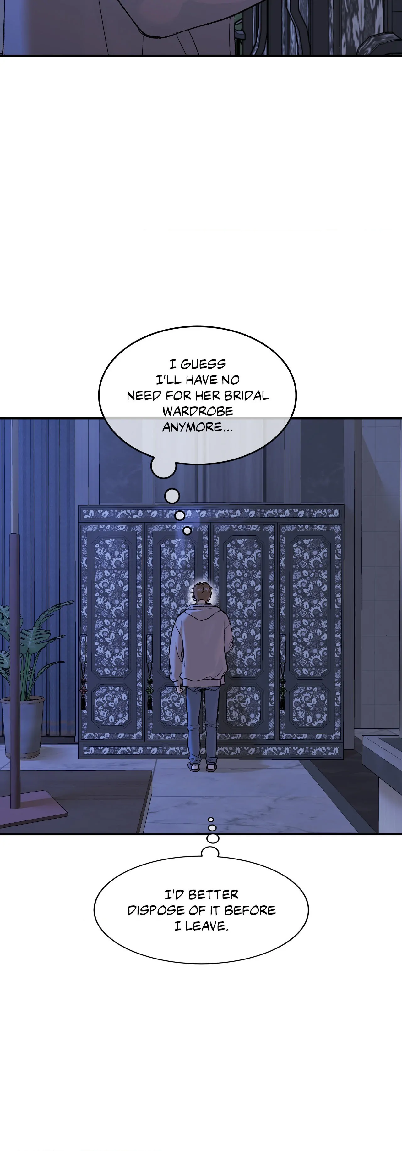 Jinx (Official) - Chapter 53 : Season 1 Finale : Uncensored manhwa