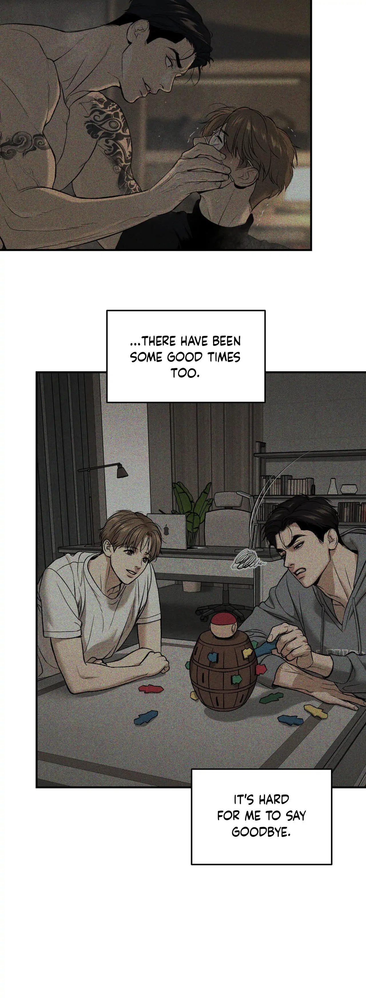 Jinx (Official) - Chapter 53 : Season 1 Finale : Uncensored manhwa