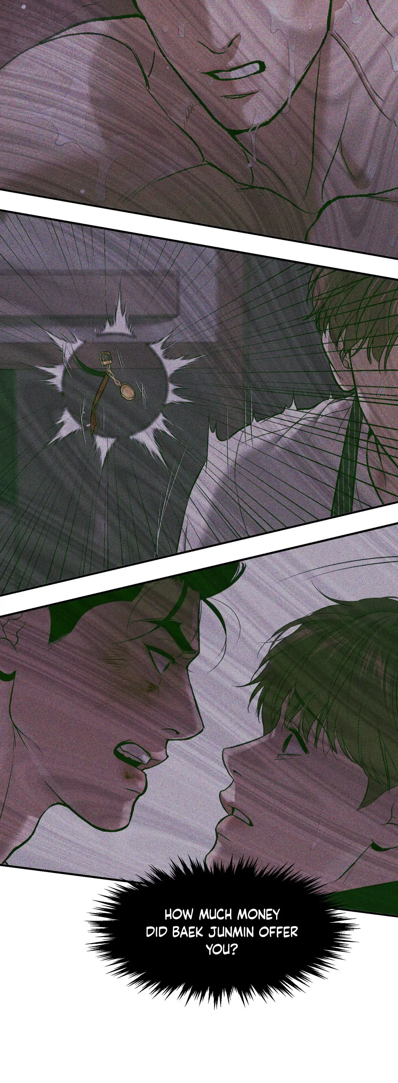 Jinx (Official) - Chapter 53 : Season 1 Finale : Uncensored manhwa