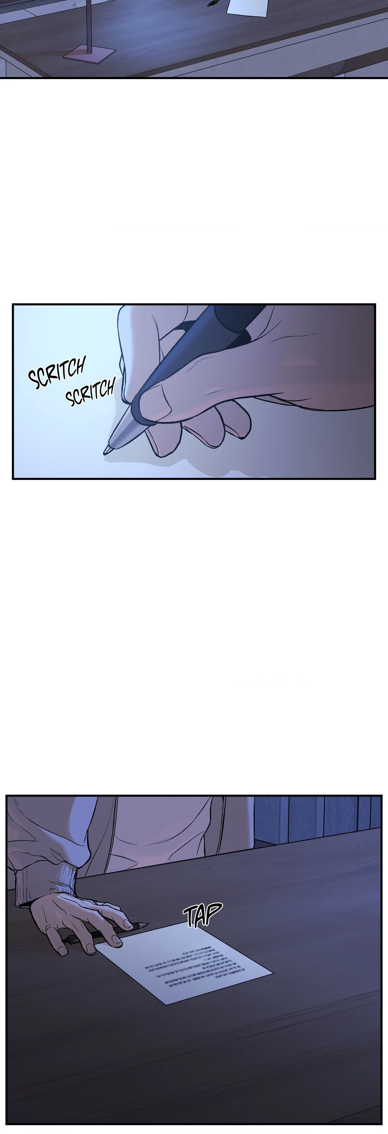 Jinx (Official) - Chapter 53 : Season 1 Finale : Uncensored manhwa