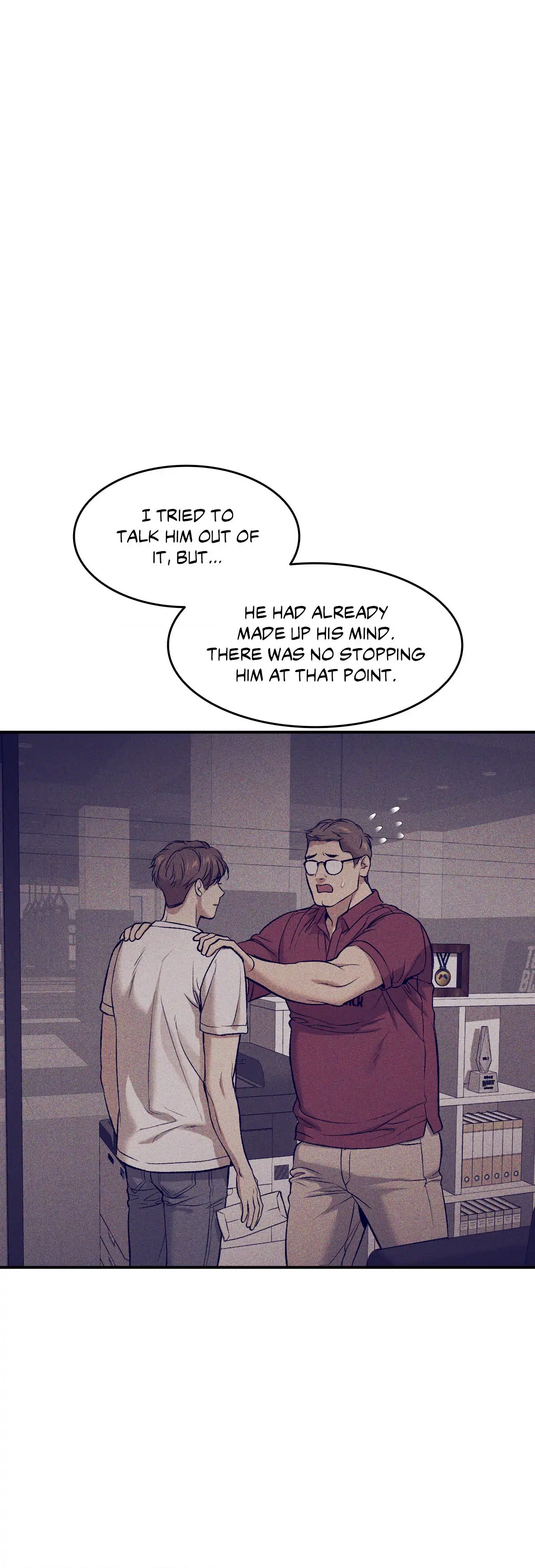Jinx (Official) - Chapter 53 : Season 1 Finale : Uncensored manhwa
