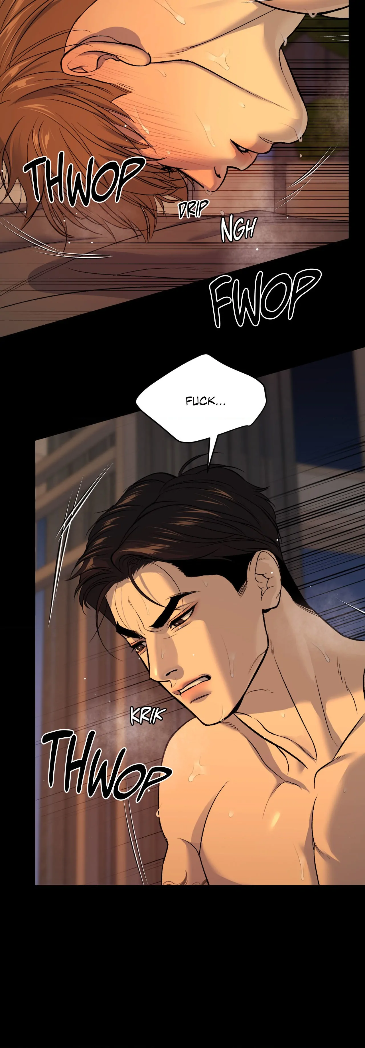 Jinx (Official) - Chapter 53 : Season 1 Finale : Uncensored manhwa