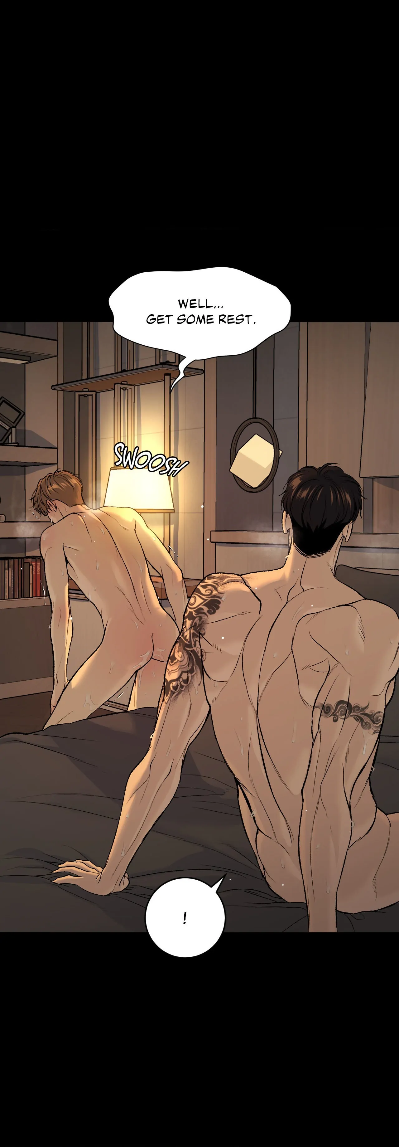 Jinx (Official) - Chapter 53 : Season 1 Finale : Uncensored manhwa