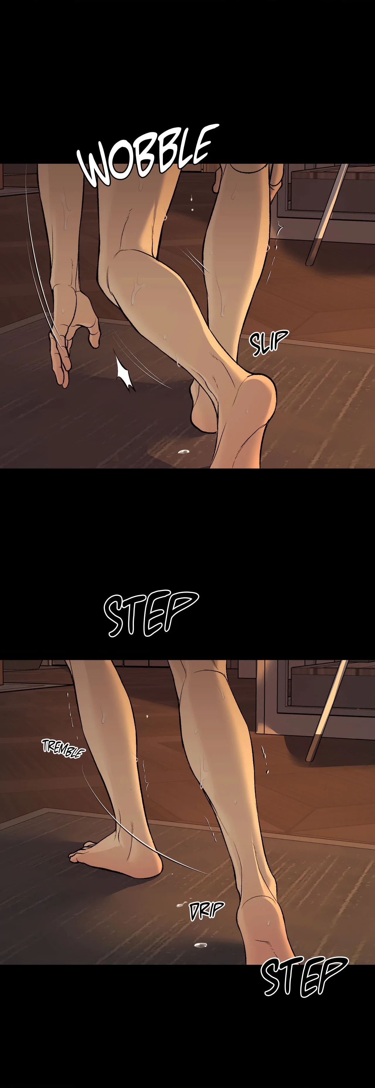 Jinx (Official) - Chapter 53 : Season 1 Finale : Uncensored manhwa