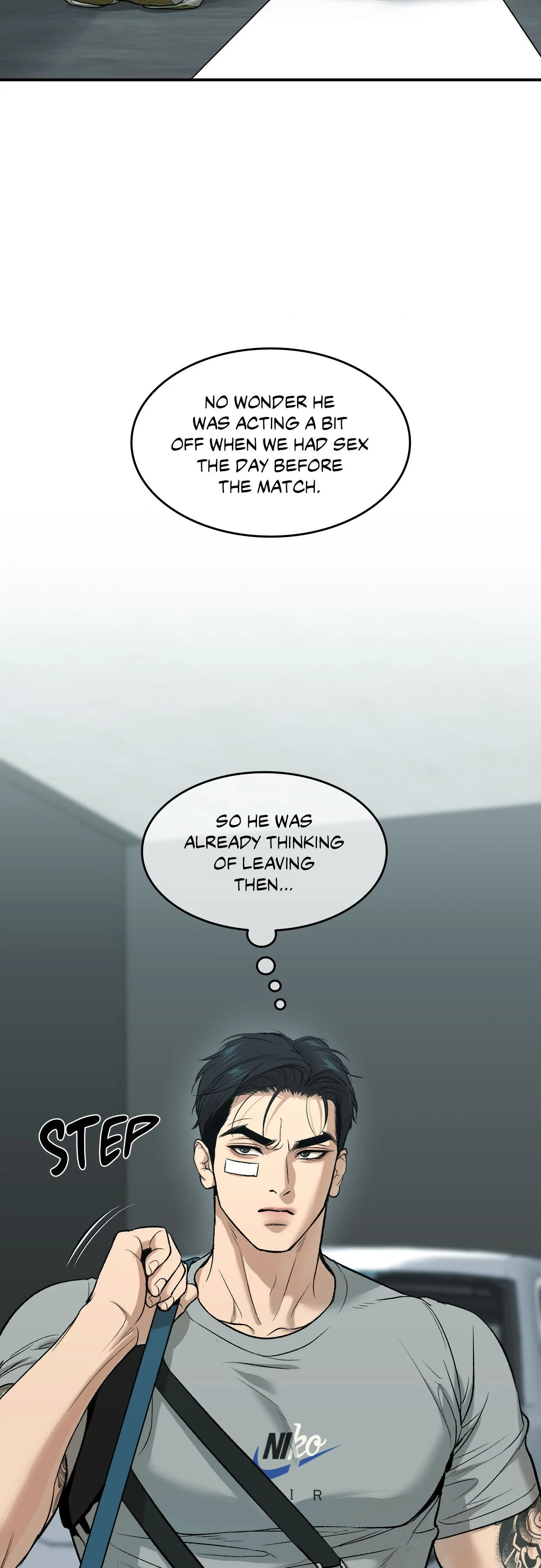 Jinx (Official) - Chapter 53 : Season 1 Finale : Uncensored manhwa