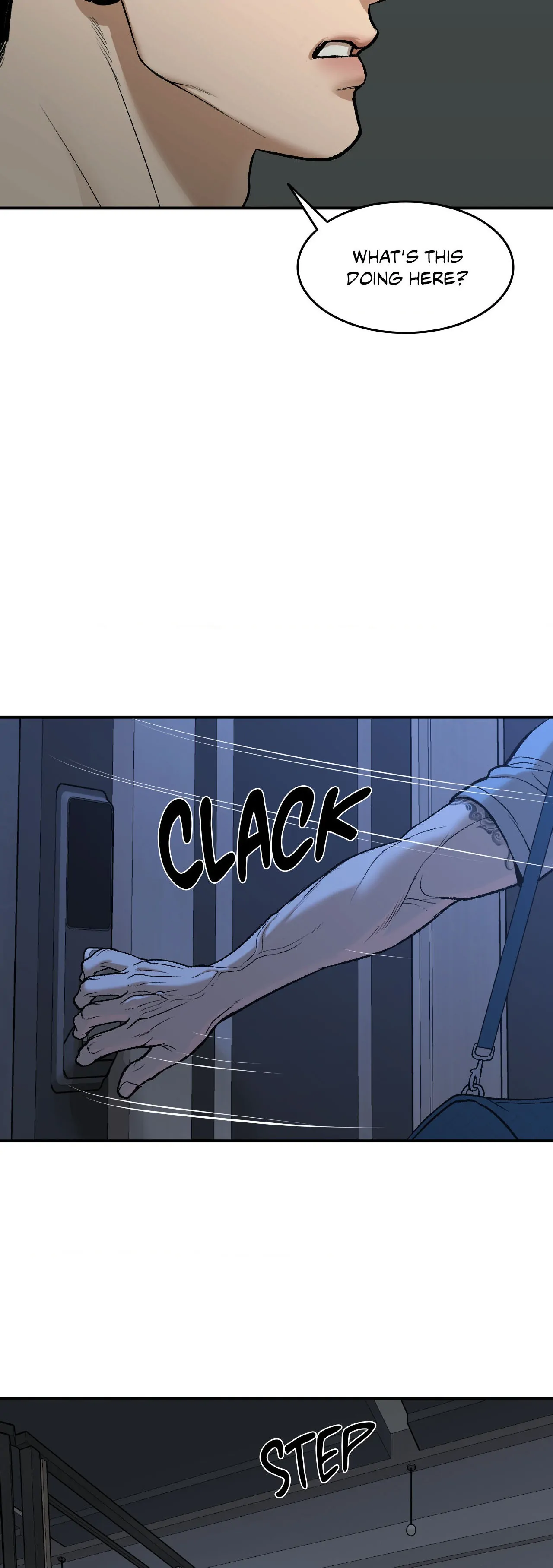 Jinx (Official) - Chapter 53 : Season 1 Finale : Uncensored manhwa