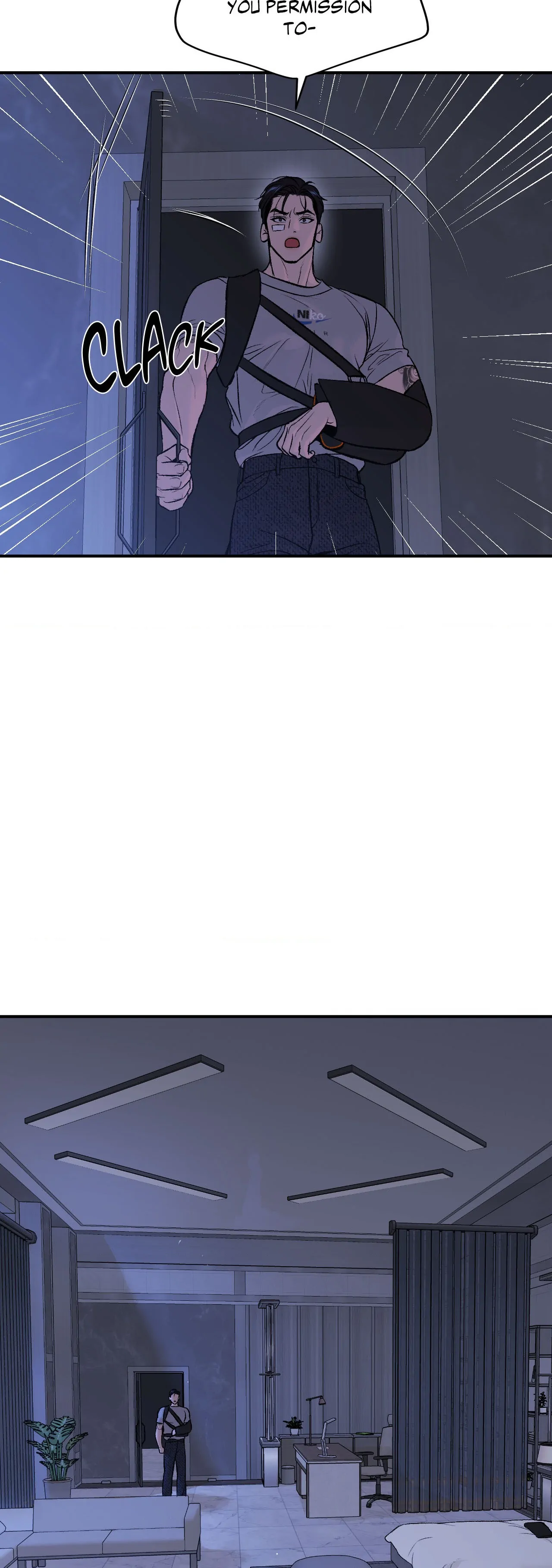Jinx (Official) - Chapter 53 : Season 1 Finale : Uncensored manhwa