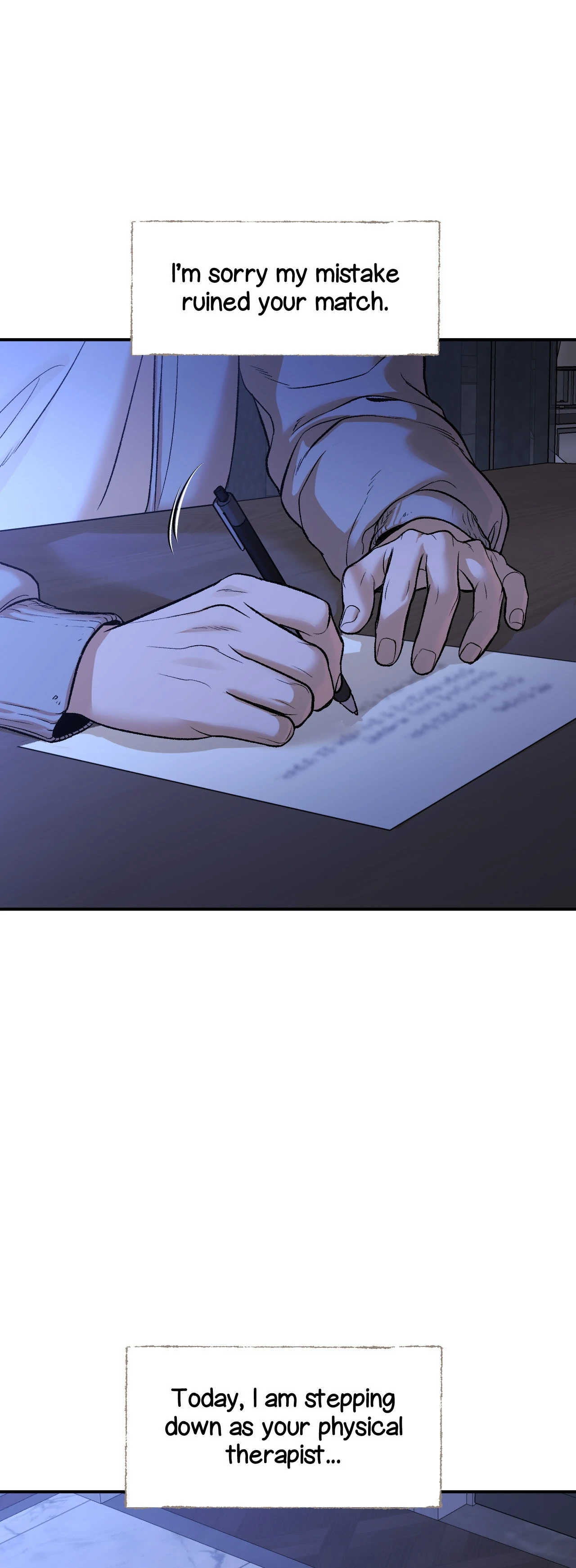 Jinx (Official) - Chapter 53 : Season 1 Finale : Uncensored manhwa