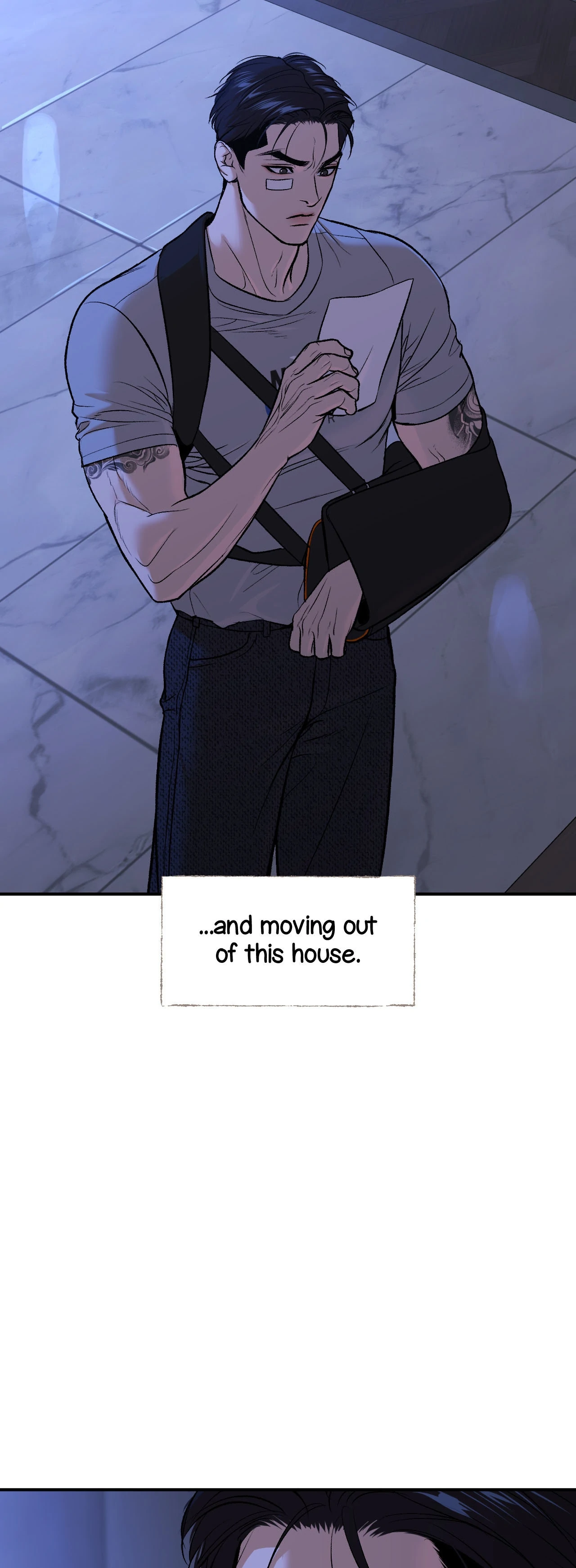 Jinx (Official) - Chapter 53 : Season 1 Finale : Uncensored manhwa