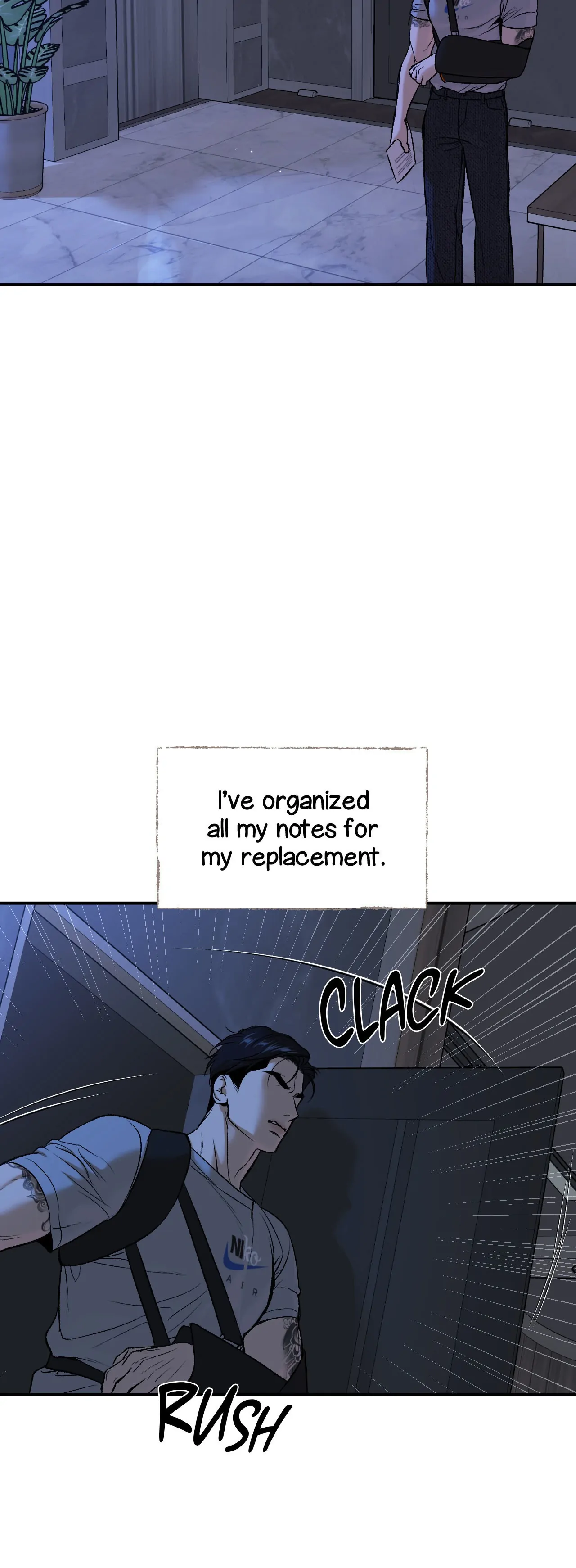 Jinx (Official) - Chapter 53 : Season 1 Finale : Uncensored manhwa