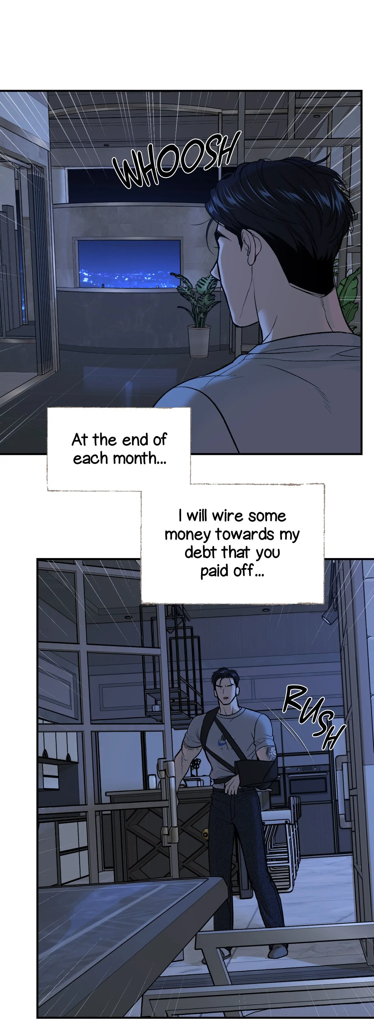 Jinx (Official) - Chapter 53 : Season 1 Finale : Uncensored manhwa