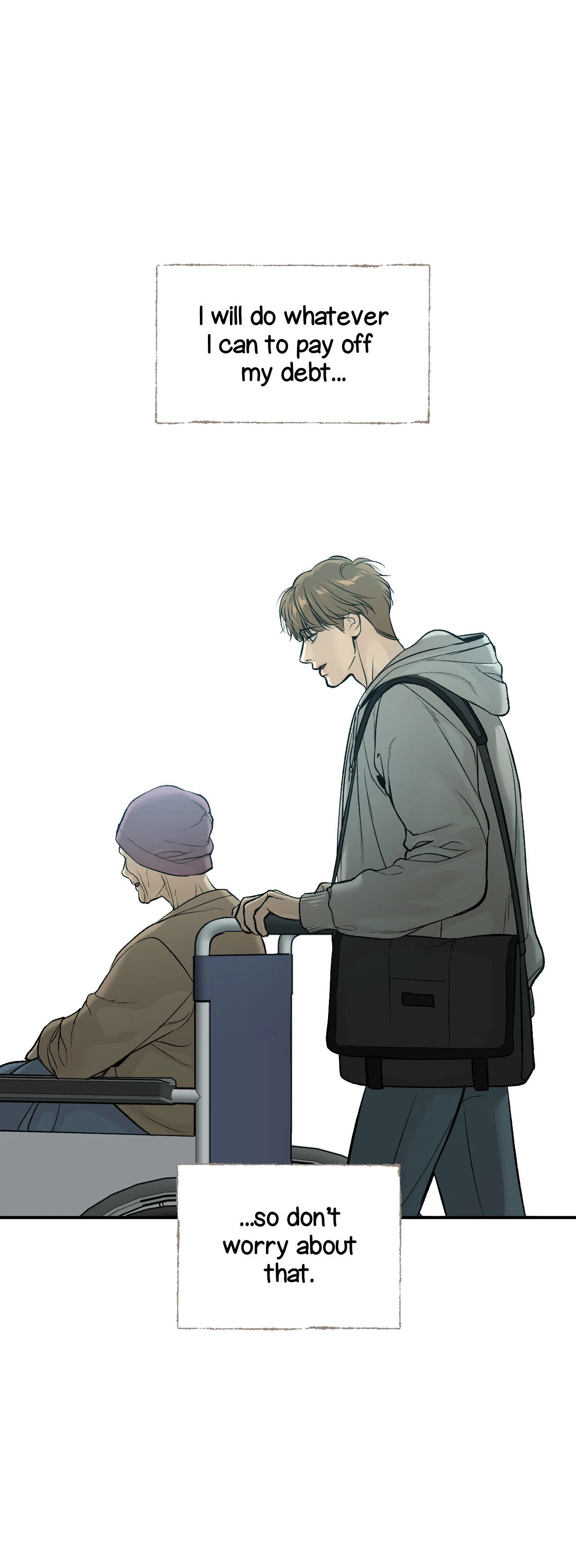 Jinx (Official) - Chapter 53 : Season 1 Finale : Uncensored manhwa