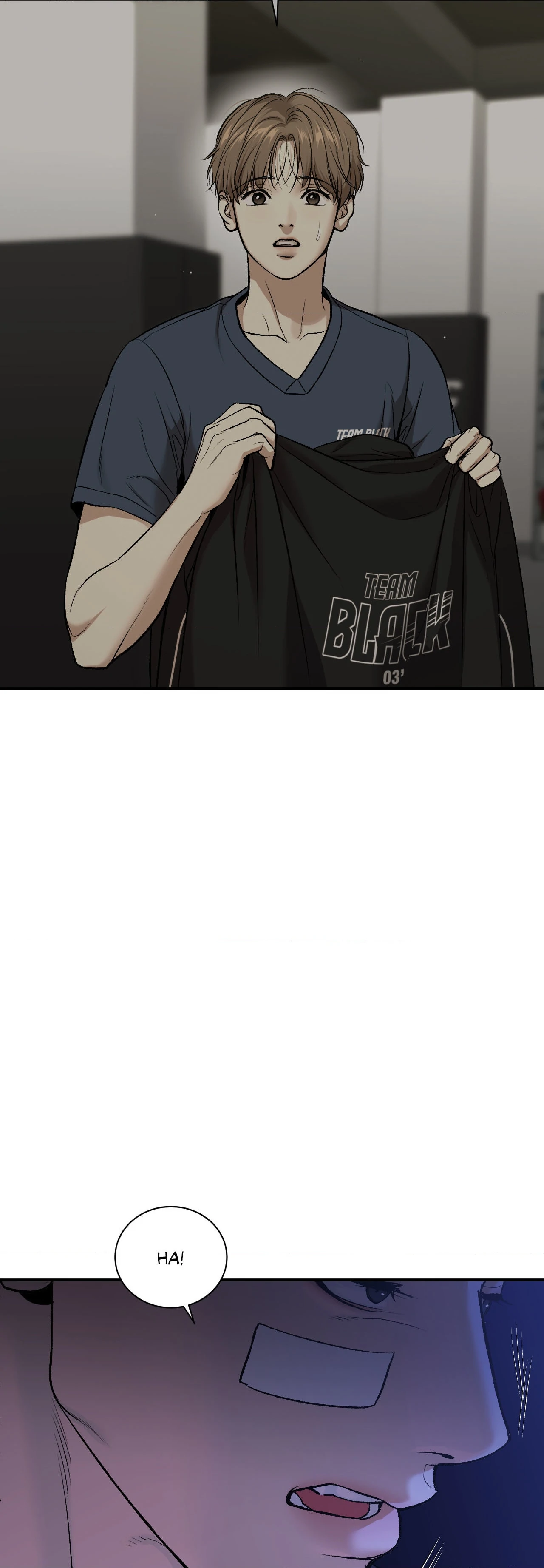 Jinx (Official) - Chapter 53 : Season 1 Finale : Uncensored manhwa