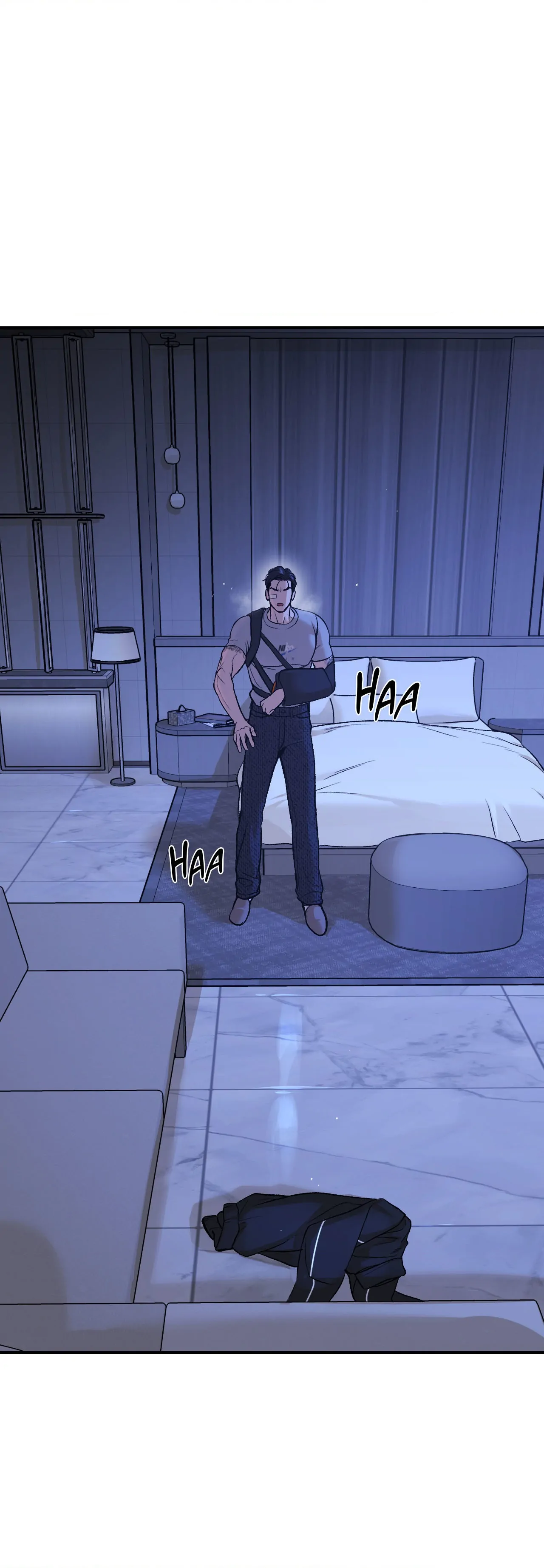 Jinx (Official) - Chapter 53 : Season 1 Finale : Uncensored manhwa