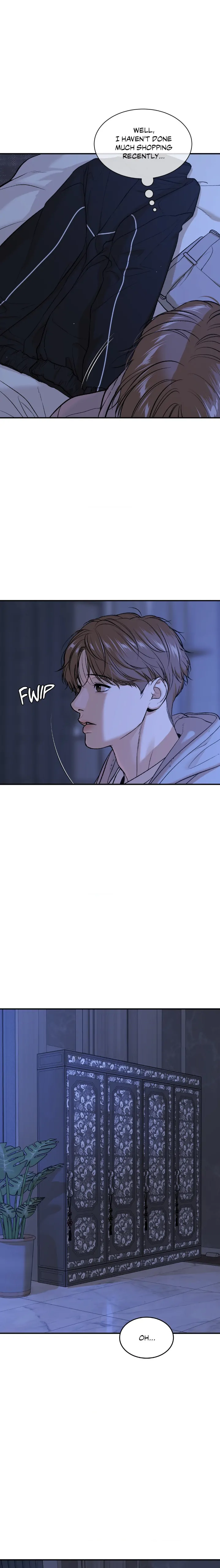 Jinx (Official) - Chapter 53 : Season 1 Finale manhwa