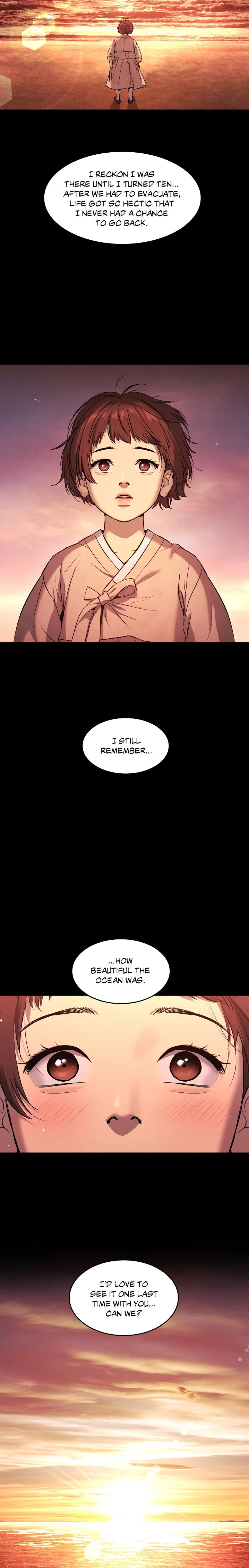 Jinx (Official) - Chapter 53 : Season 1 Finale manhwa