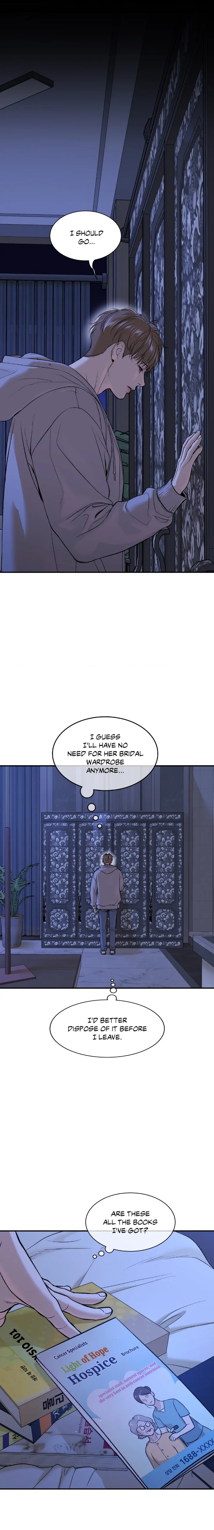 Jinx (Official) - Chapter 53 : Season 1 Finale manhwa