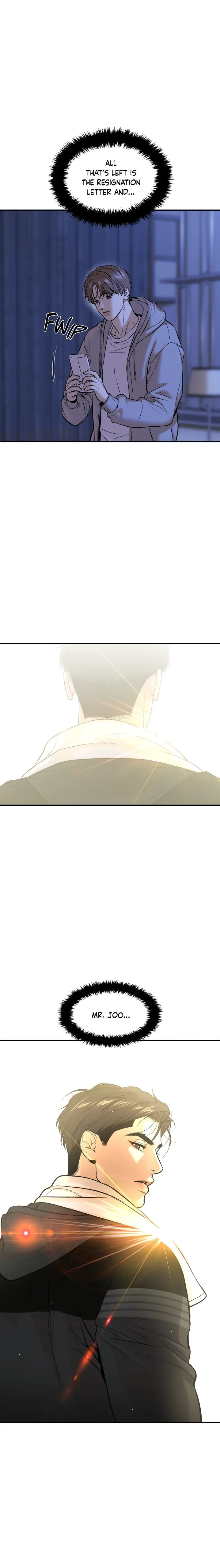 Jinx (Official) - Chapter 53 : Season 1 Finale manhwa