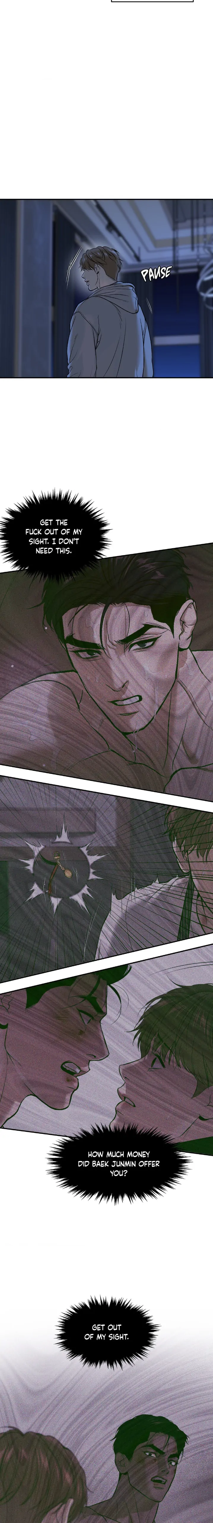 Jinx (Official) - Chapter 53 : Season 1 Finale manhwa